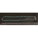 Чокер бирюза (нат.) шарик 2мм