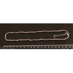 Чокер чароит шарик 3мм огранка