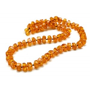 Бусы янтарные диски с гранями 11*8мм светло-коньячный, 49см (иск.) Бусы янтарные диски с гранями 11*8мм светло-коньячный, 49см (иск.)