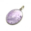 Кулон с аметрином "Овал" 28*36мм.