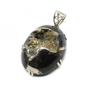 Кулон аммонит 35*45мм.