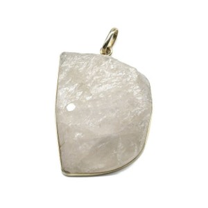 Кулон кварц "Гвиндель" 37*47мм.