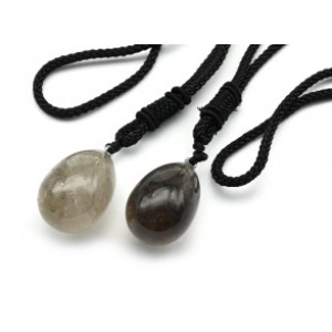 Кулон из раухтопаза капля 20*30мм Кулон из раухтопаза капля 20*30мм