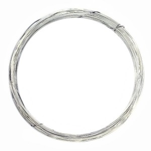 Проволока из нержавеющей стали 0,4 мм упаковка 10 метров