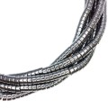 Натуральный камень ГЕМАТИТ бусина шайба 4*2 мм, блестящий, цвет натуральный, 40 см/нить Натуральный камень ГЕМАТИТ бусина шайба 4*2 мм, блестящий, цвет натуральный, 40 см/нить