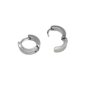 Швензы Кольца с гранью, нержавеющая сталь, 13-13,5*3 мм, 1 пара