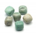 Галтовка амазонит 15-20мм 1 шт