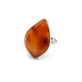 Кольцо агат 21*30мм., .
