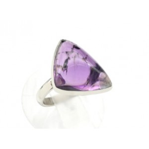 Кольцо с аметрином "Грация" 14*20мм