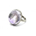Кольцо из аметрина "Овал" 17*21мм Кольцо из аметрина "Овал" 17*21мм