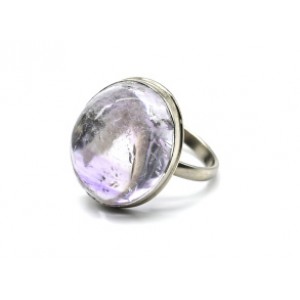 Кольцо из аметрина "Овал" 17*21мм