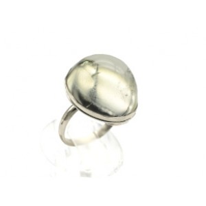 Кольцо цитрин " Овал" 20*23мм