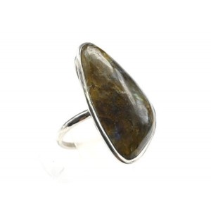 Кольцо лабрадор "Грация" 15*30мм