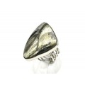 Кольцо из пирита 24*34мм