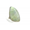 Кольцо флюорит "Грация" 23*36мм