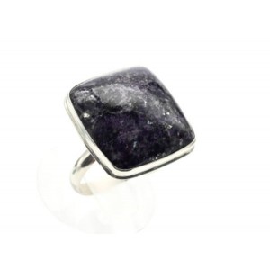 Кольцо флюорит  22*23мм.