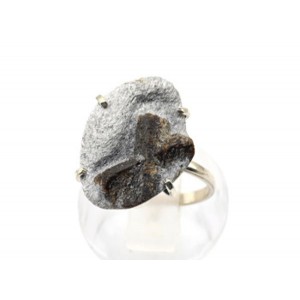 Кольцо ставролит 18*22мм