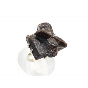 Кольцо ставролит 22*24мм