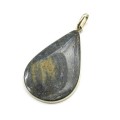 Кулон уткинит (авантюрин) 31*48мм. Кулон уткинит (авантюрин) 31*48мм.