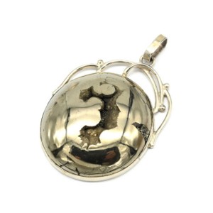 Кулон аммонит 36*48мм.