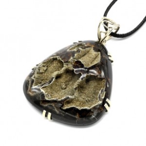 Кулон аммонит 44*48мм.