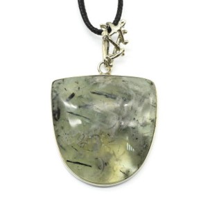 Кулон пренит 35*37мм. Кулон пренит 35*37мм.