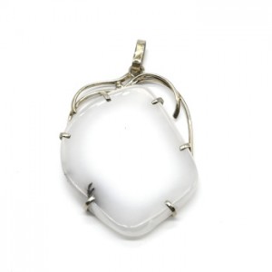 Кулон кахолонг 41*51мм