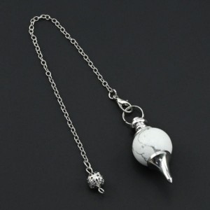 Маятник купол из кахолонга 18*18*41мм