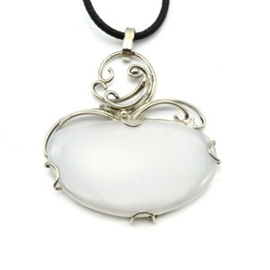 Кулон из кахолонга 44*47мм