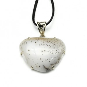 Кулон кахолонг 41*33мм