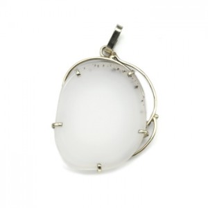 Кулон кахолонг 34*42мм