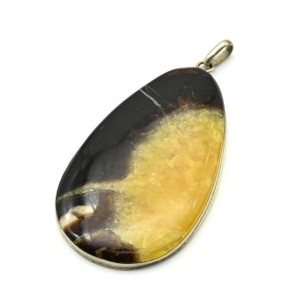 Кулон симбирцит 34*56мм.