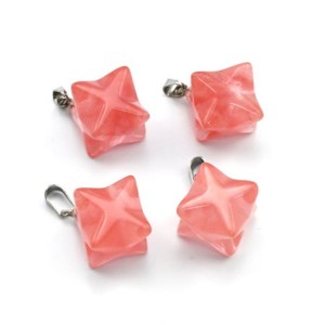 Кулон меркаба 13*13мм из халцедона (иск.) Кулон меркаба 13*13мм из халцедона (иск.)