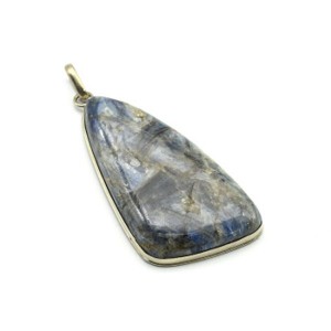 Кулон кианит "Грация" 26*48мм Кулон кианит "Грация" 26*48мм
