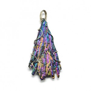 Кулон кианит 26*50мм Кулон кианит 26*50мм