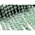 Бусины из амазонита сердечки 12*12мм, 38см, 30 бусин Бусины из амазонита сердечки 12*12мм, 38см, 30 бусин