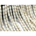 Бусины из кахолонга (имитация) цилиндр 8*12мм, 38см, 32 бусины Бусины из кахолонга (имитация) цилиндр 8*12мм, 38см, 32 бусины