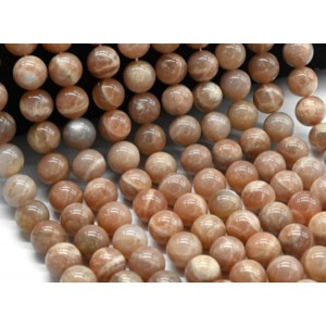Бусины из беломорита шарик 12мм, 39см, 33 бусины