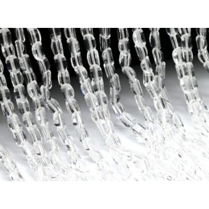 Бусины из циркона полукруг гр.4*6мм цвет хрусталь, 38см, 77 бусин (иск.) Бусины из циркона полукруг гр.4*6мм цвет хрусталь, 38см, 77 бусин (иск.)