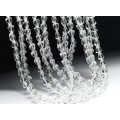 Бусины из циркона треугольник гр.4*4мм цвет хрусталь, 39см, 82 бусины (иск.) Бусины из циркона треугольник гр.4*4мм цвет хрусталь, 39см, 82 бусины (иск.)