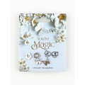 Серьги гвоздики 3 пары "You are magic", 0,95 см