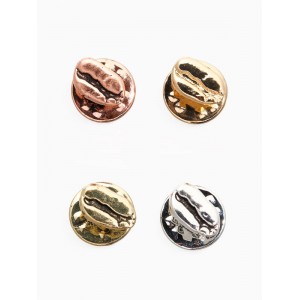 Значки «Зерна кофе», набор 4 шт. миксы