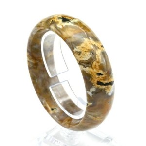 Браслет кольцо из Агата 62,7г Браслет кольцо из Агата 62,7г