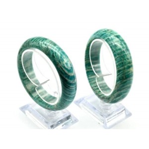 Браслет кольцо из Амазонита Браслет кольцо из Амазонита