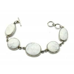 Браслет из кахолонга, 18см