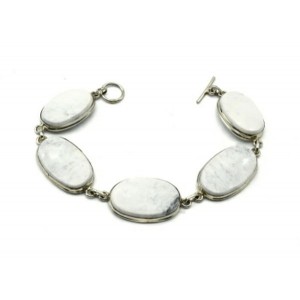 Браслет из кахолонга, 20см