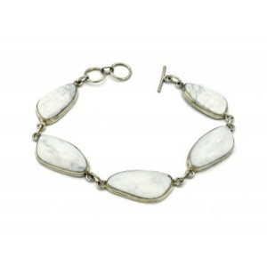 Браслет из кахолонга, 20,5см