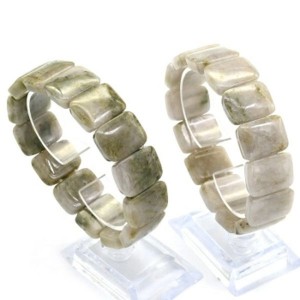 Браслет из Кварца прямоугольник 20*15мм, 18см, 59,8г