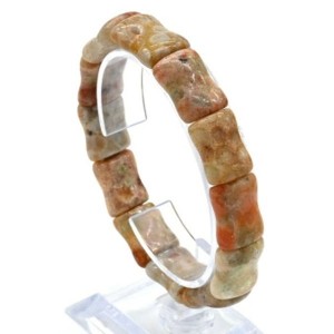 Браслет из Коралла сегмент 14*18мм, 37г