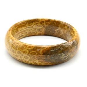 Браслет кольцо на руку из Коралла 69,4г